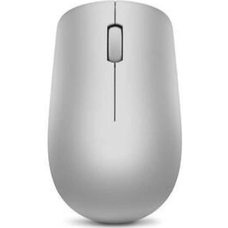 Lenovo 530 Wireless Mouse (Platinum Grey) -myš 5