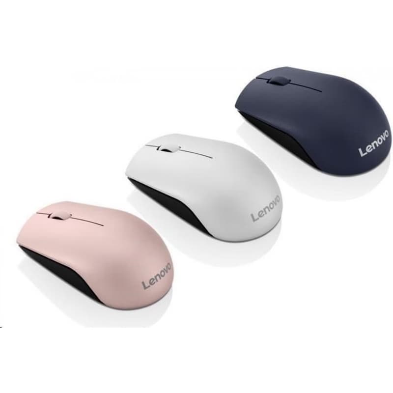 Lenovo 530 Wireless Mouse (Platinum Grey) -myš 6