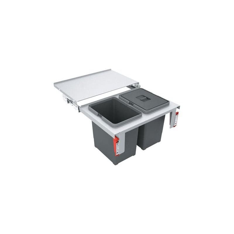 FRANKE SORTER GARBO 60-2 121.0284.027 1