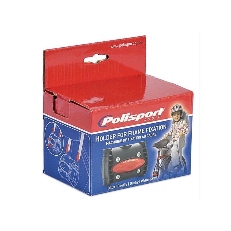 Doplnok na detskú sedačku POLISPORT Childseat holder 3
