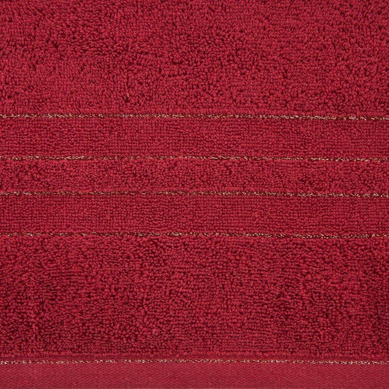 ArtFir Osuška GALA 13 | bordová 70 x 140 cm 3