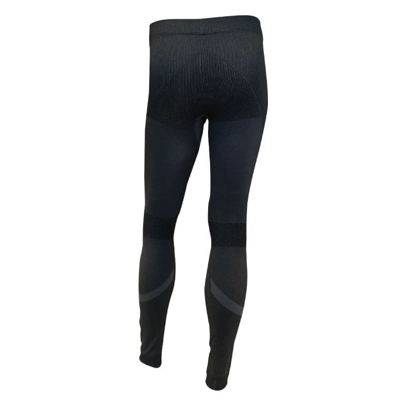 Pánske termo nohavice BLIZZARD Essential mens long pants, anthracite 4