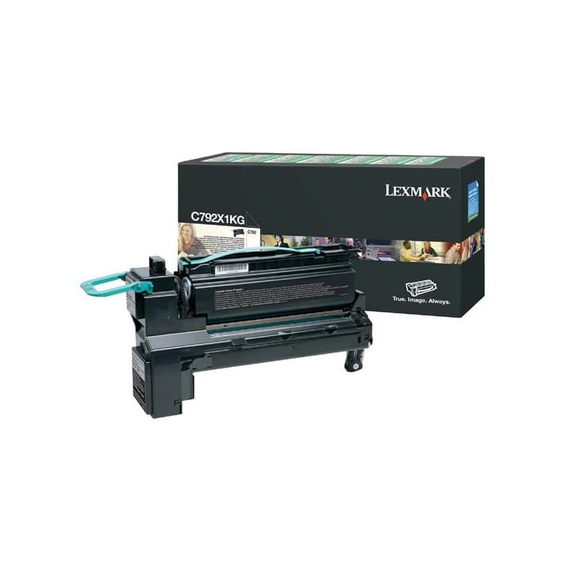 LEXMARK C792X1KG - originálny 1