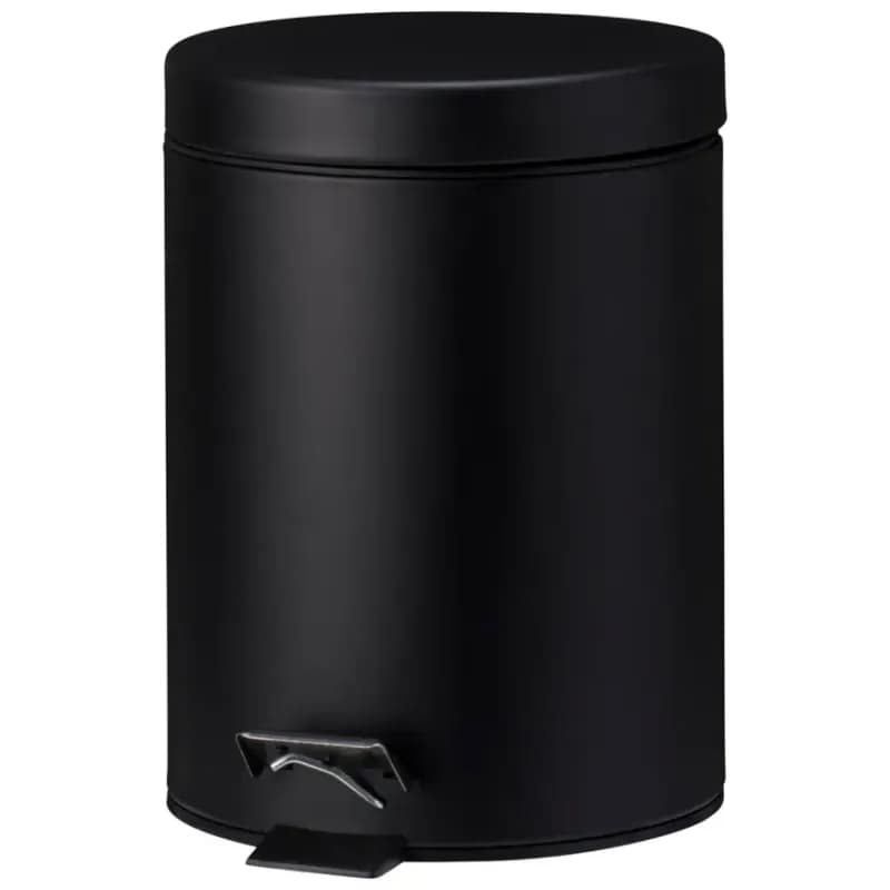 Odpadkový kôš 5 l čierna C88000130 1