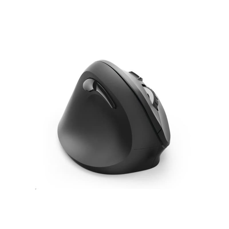 Hama vertikálna ergonomická bezdrôtová myš EMW-500L, pre ľavákov, čierna 1