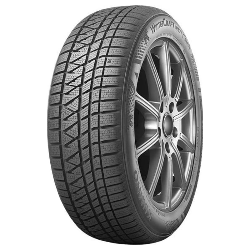 Kumho WinterCraft WS71 SUV ( 235/45 R20 100W XL ) 1