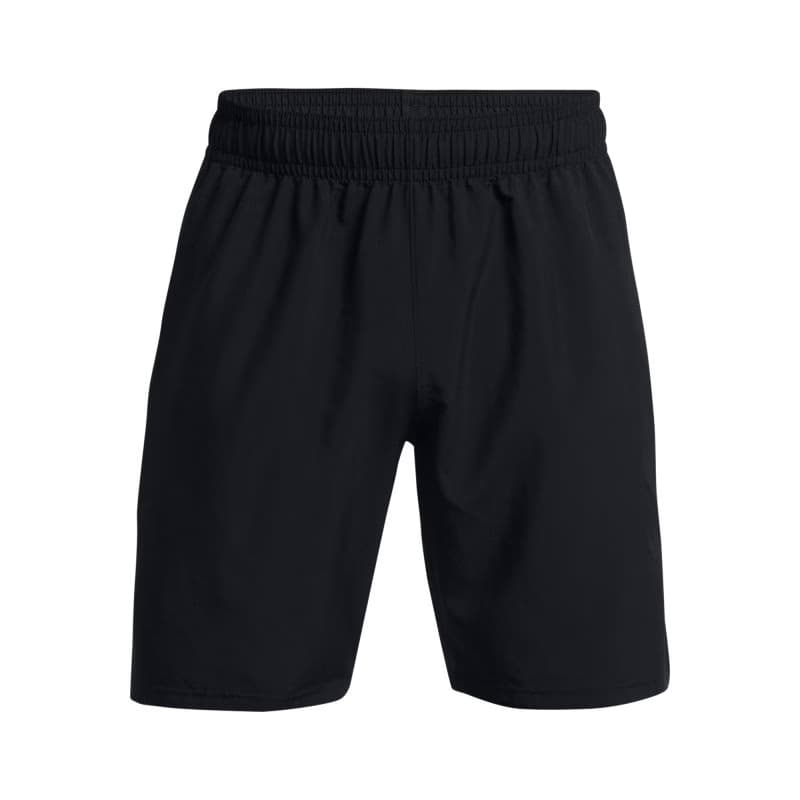 Pánske tréningové kraťasy UNDER ARMOUR UA Tech Woven Wordmark Short-BLK 5