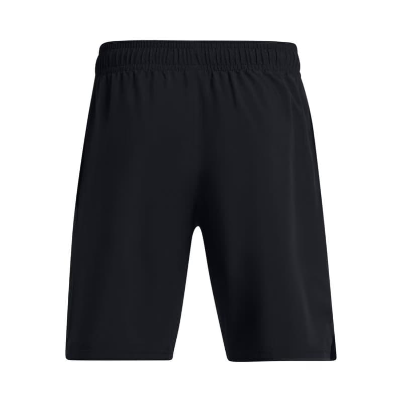 Pánske tréningové kraťasy UNDER ARMOUR UA Tech Woven Wordmark Short-BLK 6