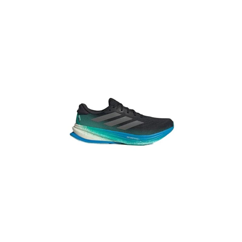 Pánska bežecká obuv ADIDAS Supernova Rise 2 M core black iron metallic glory green 1