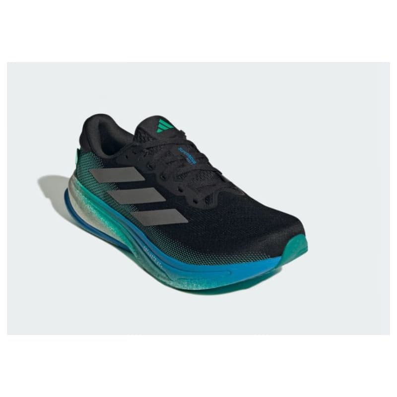 Pánska bežecká obuv ADIDAS Supernova Rise 2 M core black iron metallic glory green 2