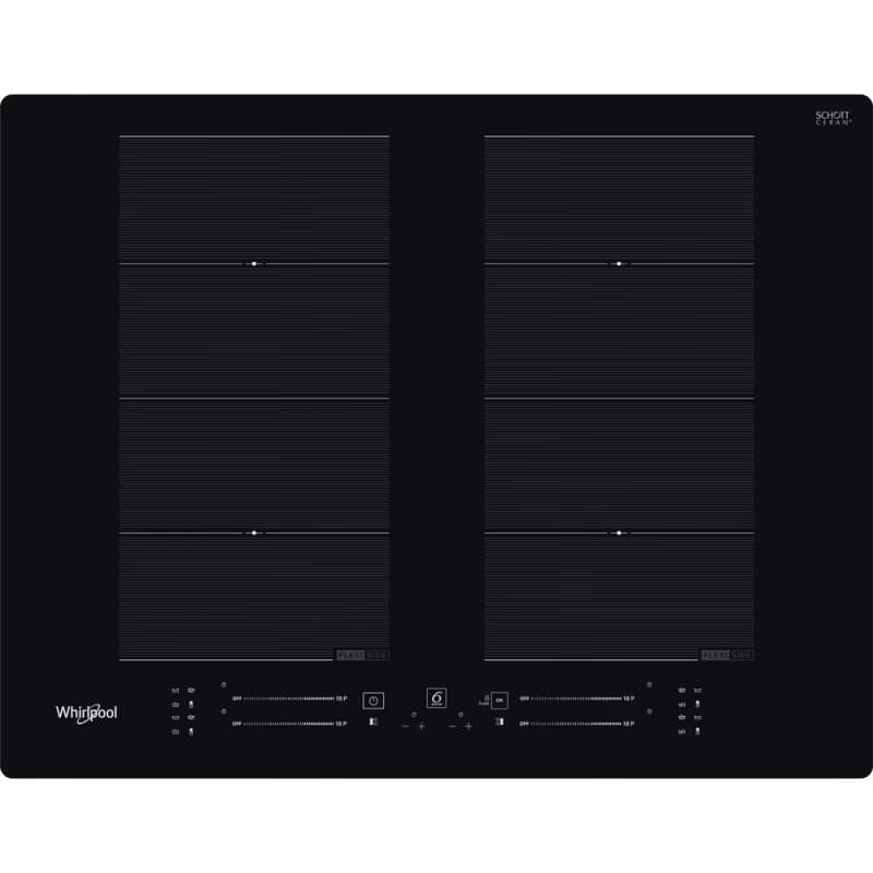 Whirlpool WF S8865 NE