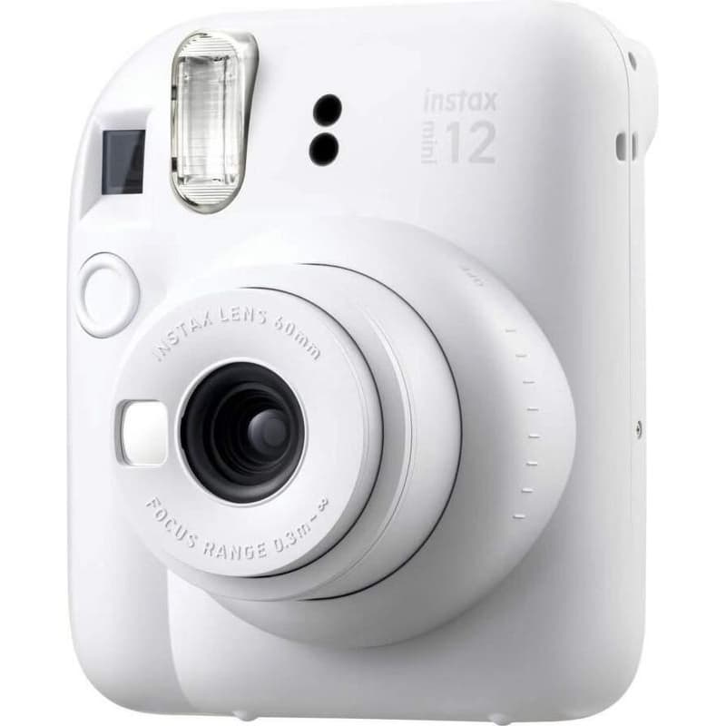 Fujifilm MINI 12 MEGA PACK biely 1