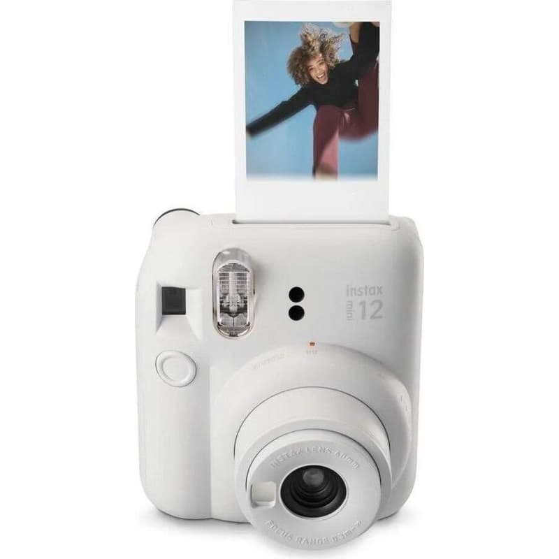 Fujifilm MINI 12 MEGA PACK biely 3