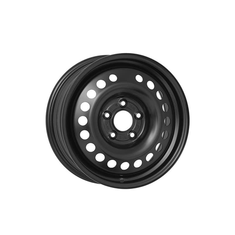 Disk ocel ALCAR STAHLRAD čierny 6,5x16 5x114,3x67 ET50 1