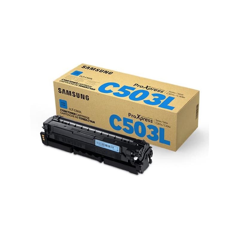 SAMSUNG CLT-C503L/ELS - originálny 1