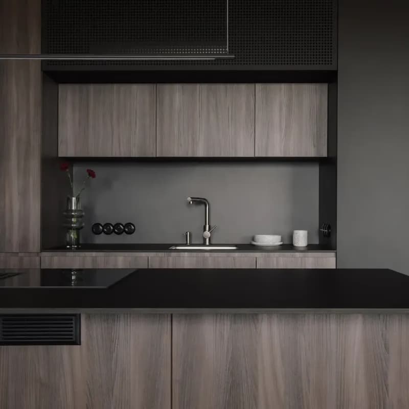 OMNIRES OMNIRES - ALBANY drezová batéria inox /IN/ AB1455IN 4