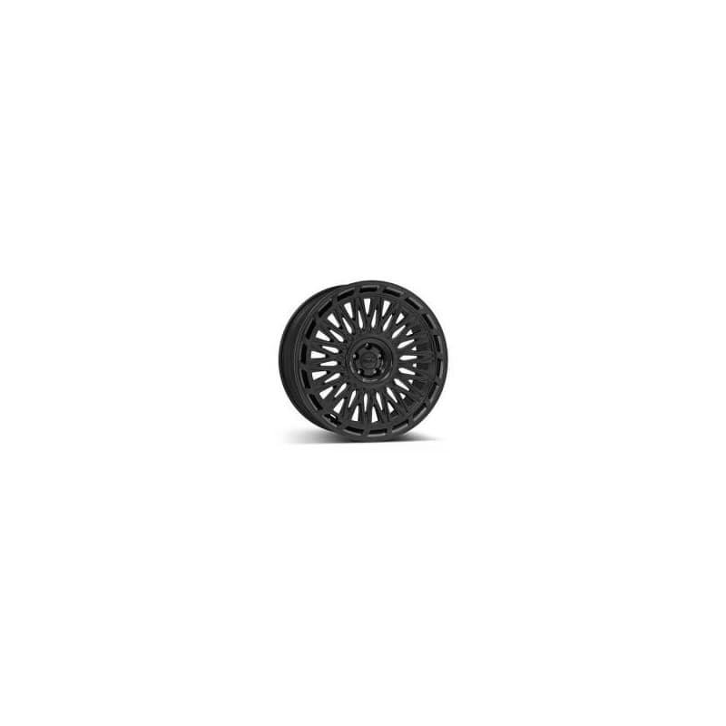 Disk alu AEZ Tokio black 10,5x23 5x112 ET43 1