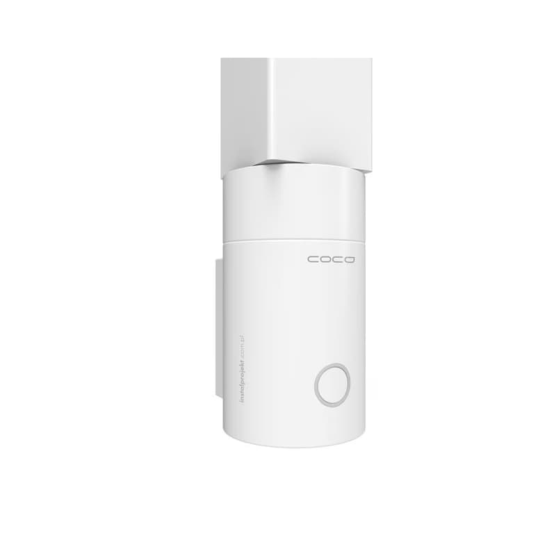 Instalprojekt - Vykurovacia tyč COCO s termostatom - Farba - Biela, Výkon vykurovacej tyče - 400 W RDOCOCO04C1 4