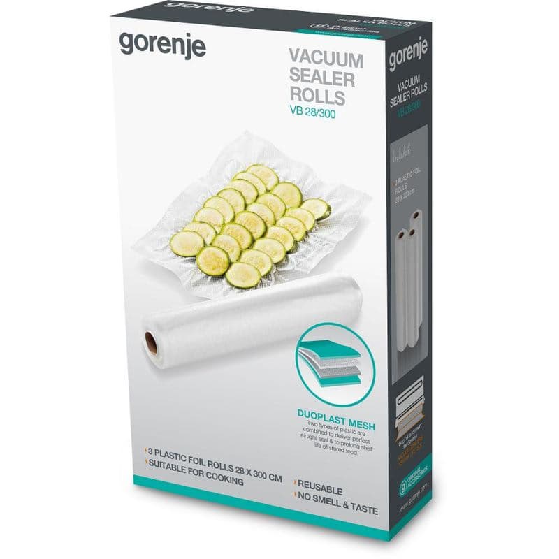 VB28/300 Vrecká vákuové zváračky Gorenje 1
