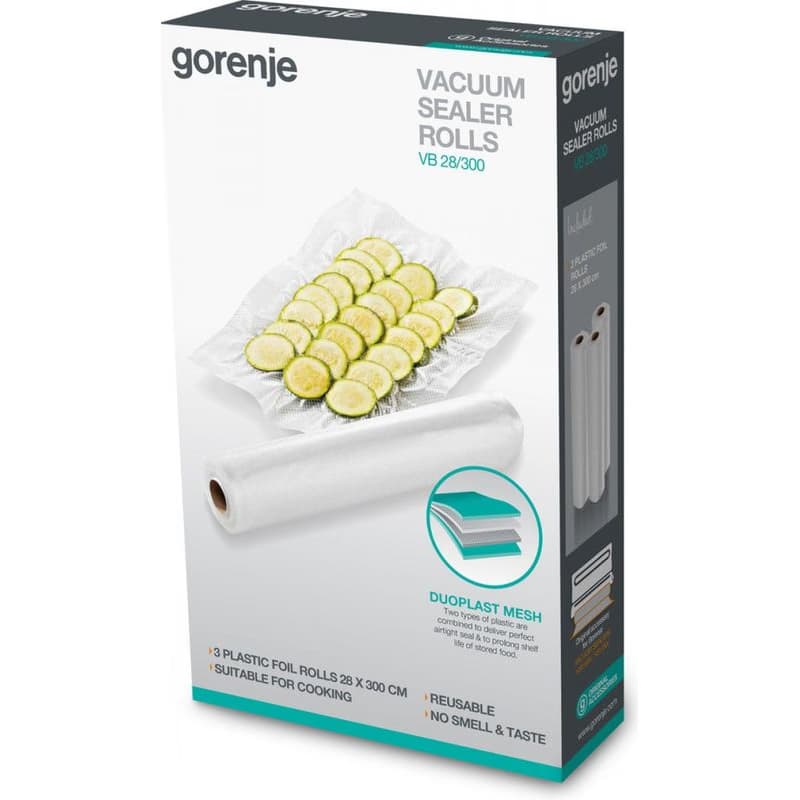 VB28/300 Vrecká vákuové zváračky Gorenje 4