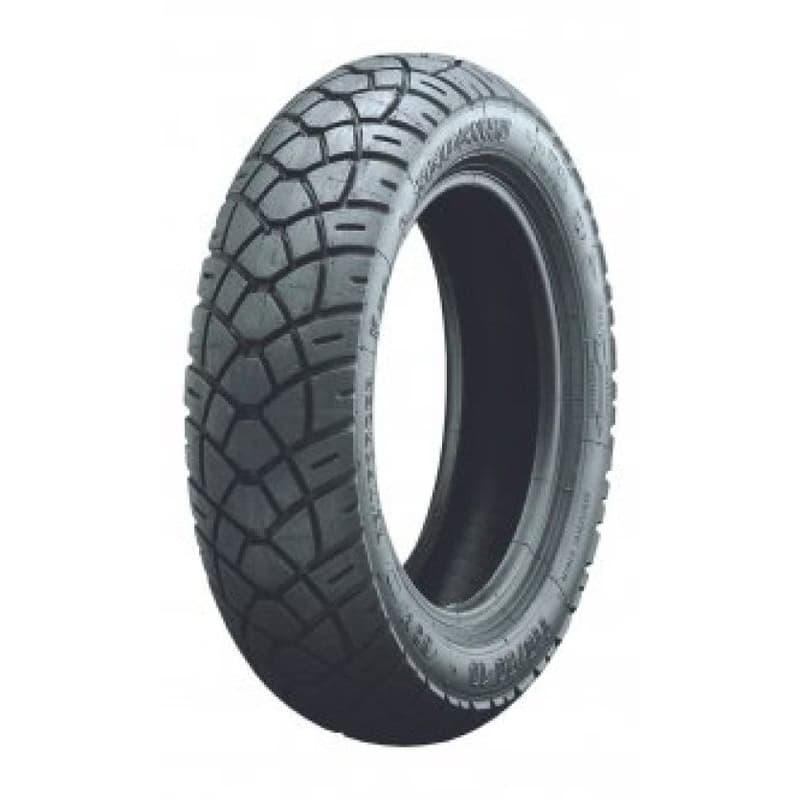 Heidenau K58 ( 100/80-10 RF TL 58M zadné koleso, predné koleso ) 1