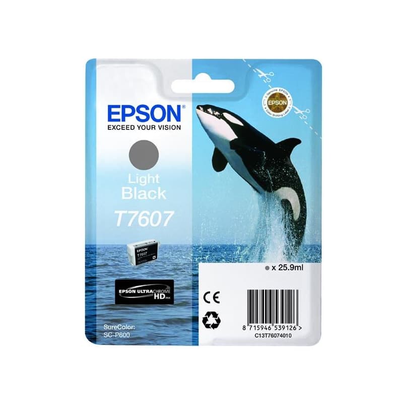 EPSON T7607 (C13T76074010) - originálny