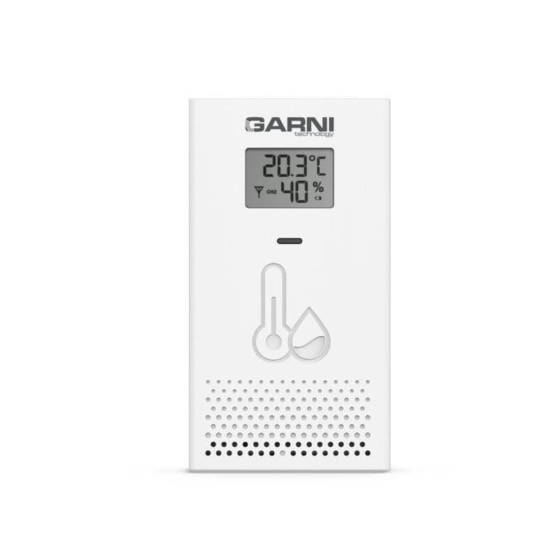 GARNI 063H - bezdrôtové čidlo (GARNI 612 Precise, GARNI 615B/W Precise, GARNI 618B/W Precise)
