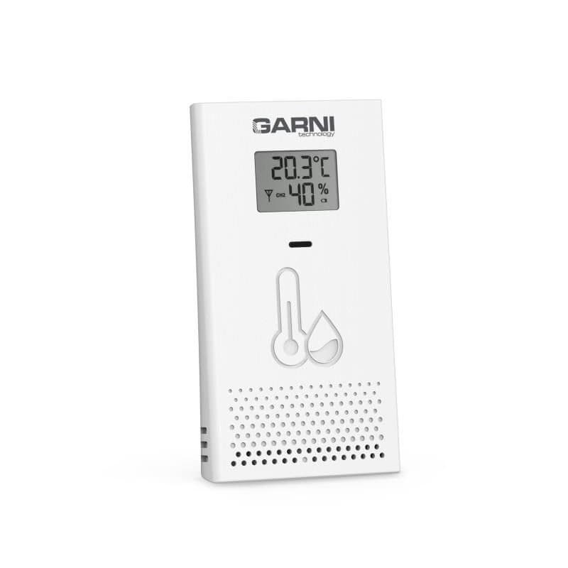 GARNI 063H - bezdrôtové čidlo (GARNI 612 Precise, GARNI 615B/W Precise, GARNI 618B/W Precise) 2