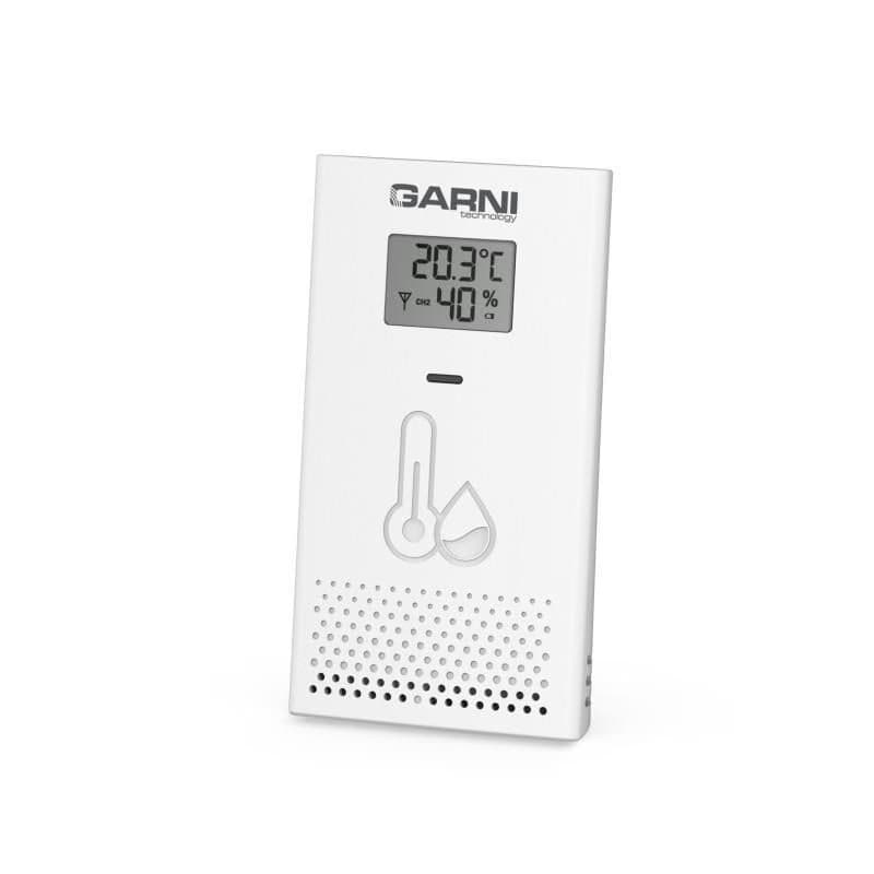 GARNI 063H - bezdrôtové čidlo (GARNI 612 Precise, GARNI 615B/W Precise, GARNI 618B/W Precise) 3