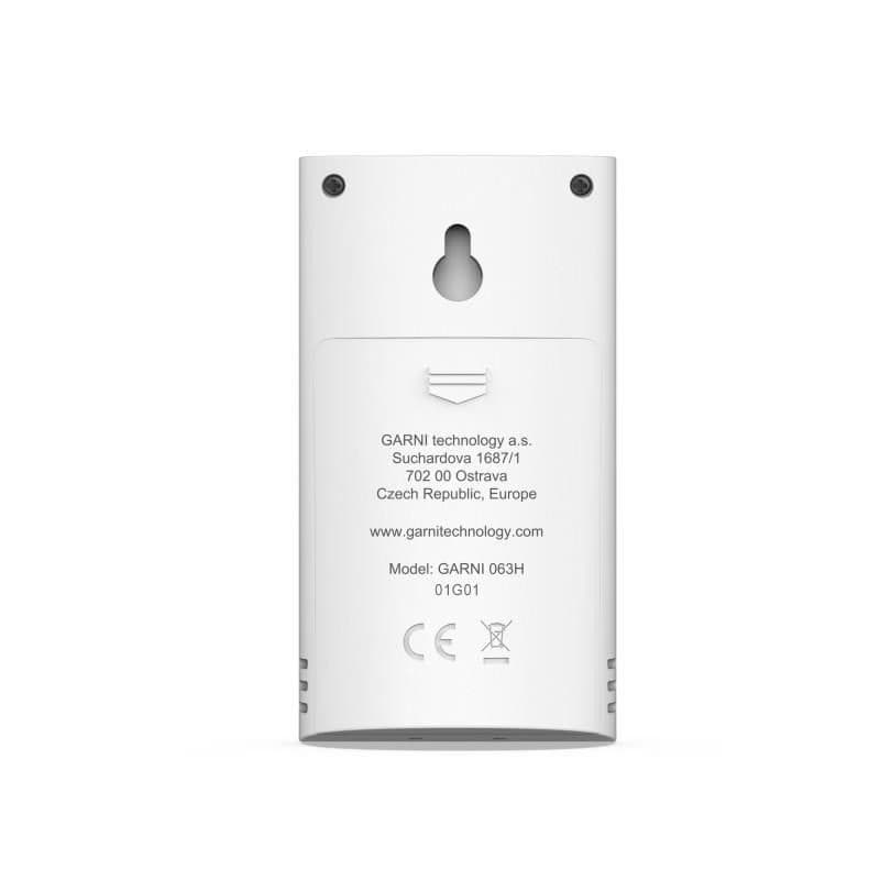 GARNI 063H - bezdrôtové čidlo (GARNI 612 Precise, GARNI 615B/W Precise, GARNI 618B/W Precise) 4