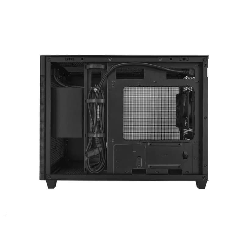 ASUS case AP201 PRIME CASE TG, Mini Tower, čierna 2