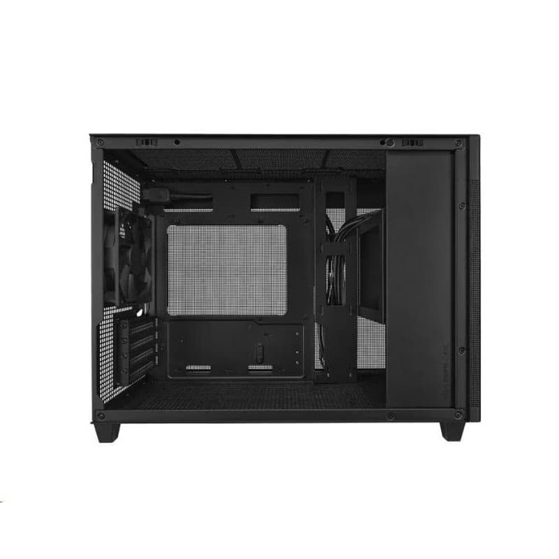ASUS case AP201 PRIME CASE TG, Mini Tower, čierna 3