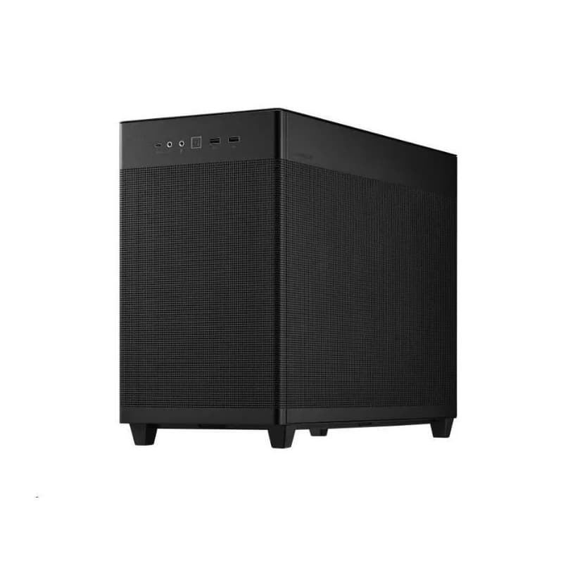 ASUS case AP201 PRIME CASE TG, Mini Tower, čierna 5