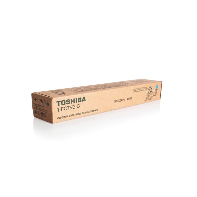 TOSHIBA T-FC75E-C - originálny 1