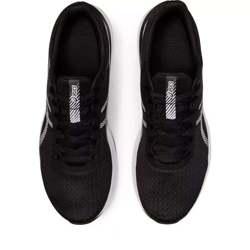 Pánska športová obuv (tréningová) ASICS Patriot 13 M black white 4