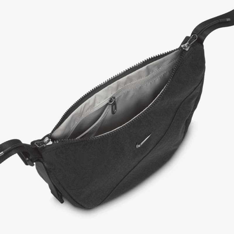 Dámska taška cez rameno NIKE NK AURA CRESCENT CROSSBODY 4