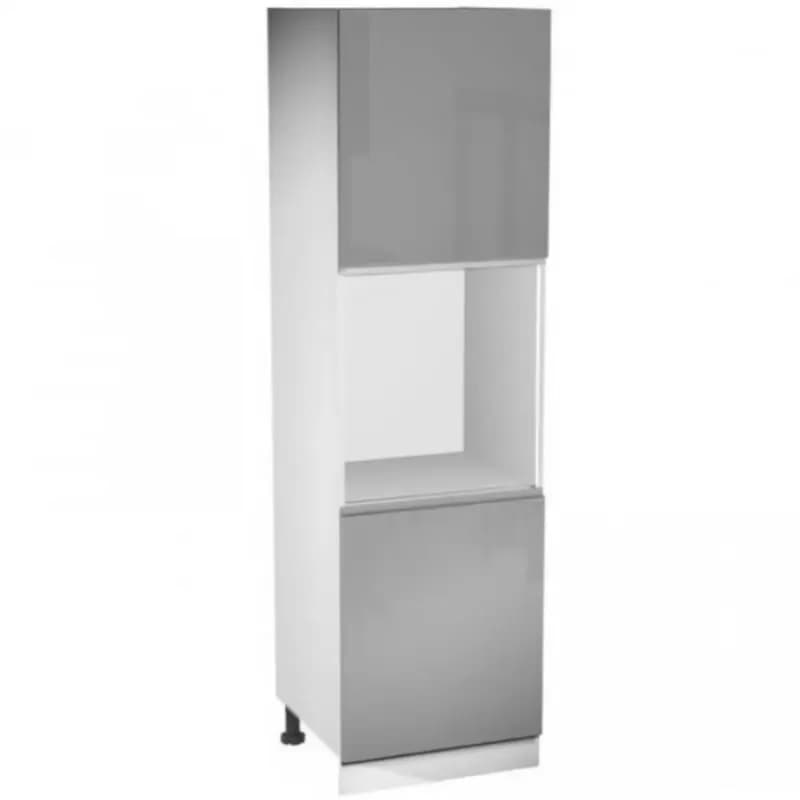 Skrinka do kuchyne Gardena D60P P grey 1