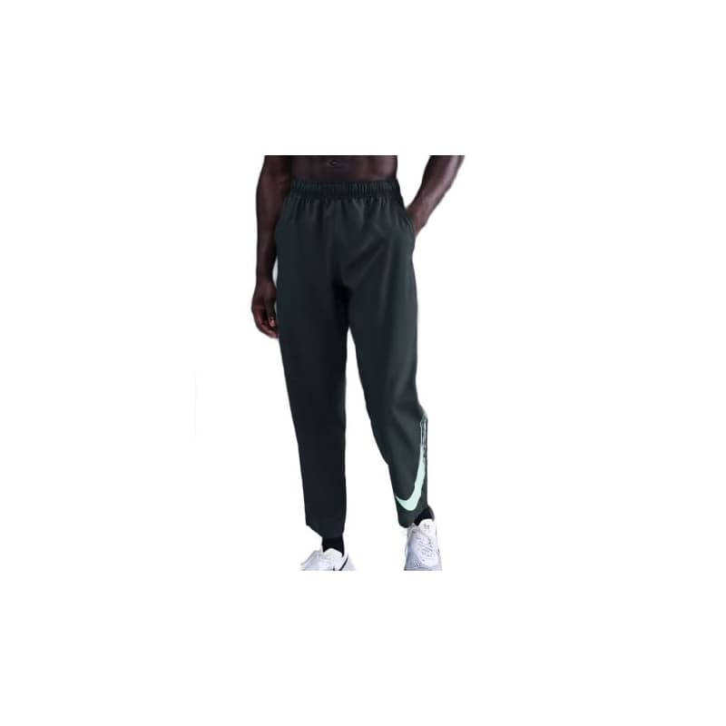 Pánske tepláky NIKE M NK DF FORM PANT ALT GFX SEAWEED MINT FOAM