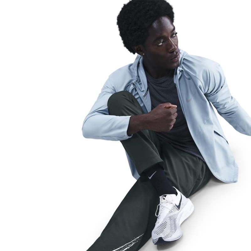 Pánske tepláky NIKE M NK DF FORM PANT ALT GFX SEAWEED MINT FOAM 6
