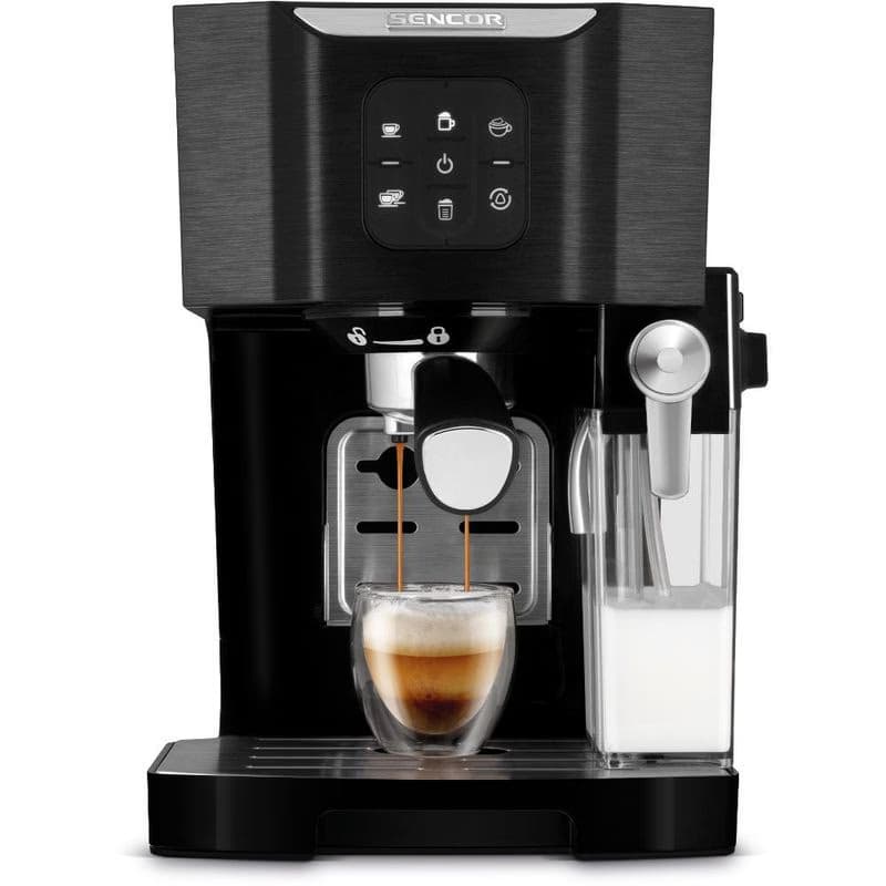 SES 4040BK Espresso SENCOR 4