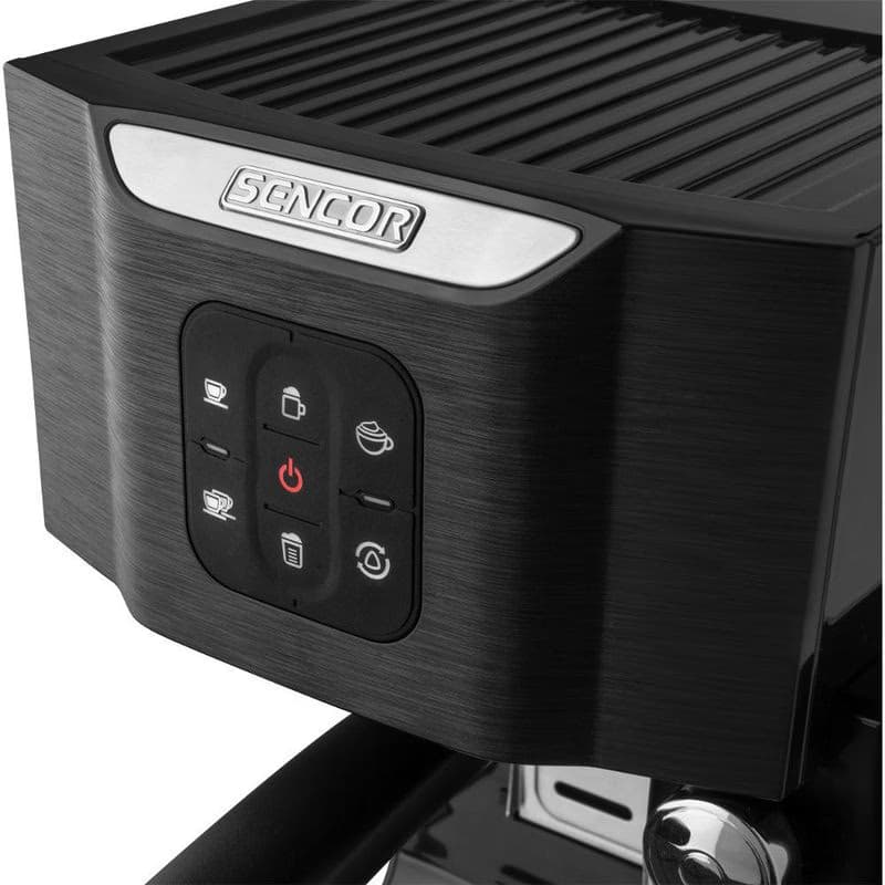 SES 4040BK Espresso SENCOR 6