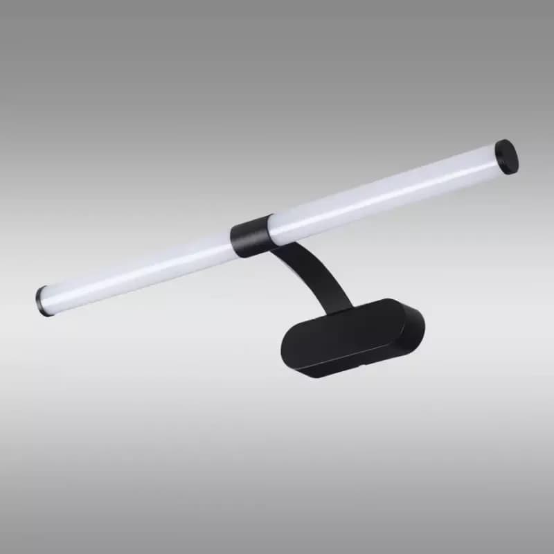 Nástenné svietidlo LAGOS LED 8W 66235 čierne K1 1