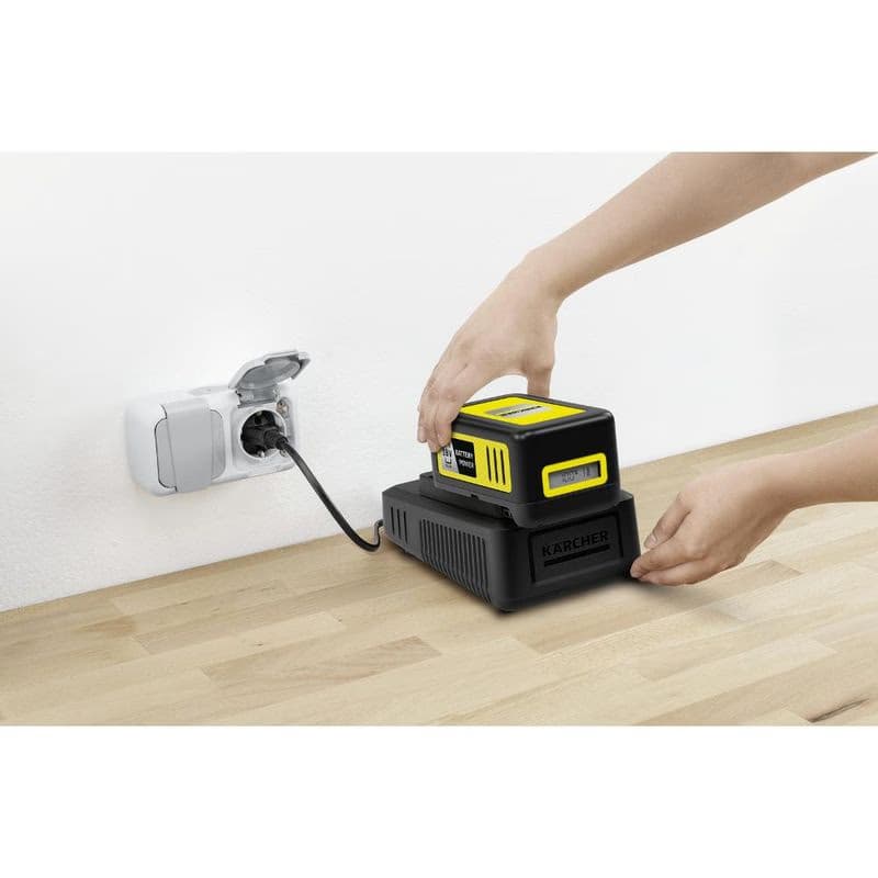 BATÉRIA LI-ION 18V 5,0AH KÄRCHER 2