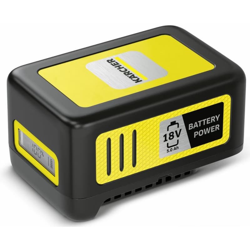 BATÉRIA LI-ION 18V 5,0AH KÄRCHER 3