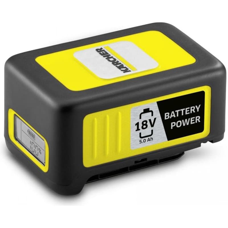 BATÉRIA LI-ION 18V 5,0AH KÄRCHER 6