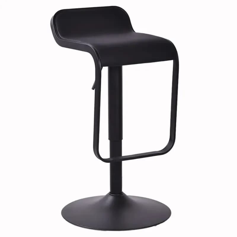 Barová stolička  Epsilon Lr-7318 Black 1