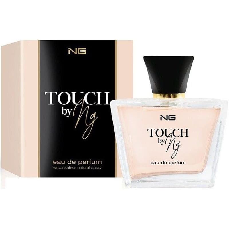 Dámska parfumovaná voda TOUCH BY NG 1