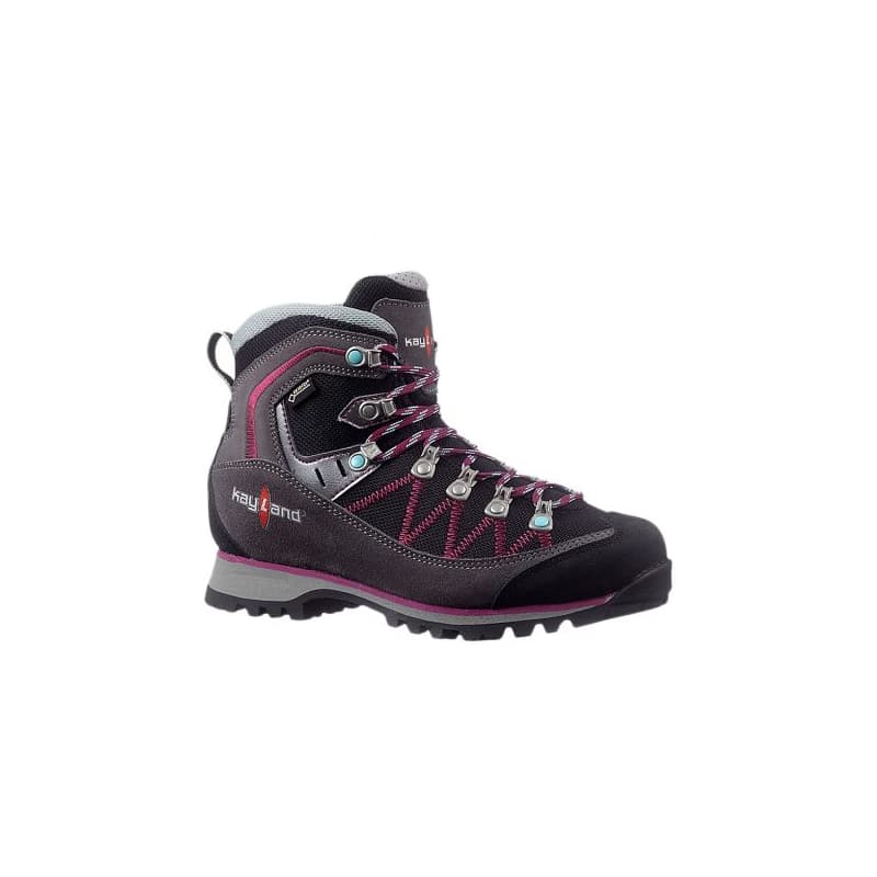 Dámska vysoká turistická obuv KAYLAND Plume Micro Ws GTX grey