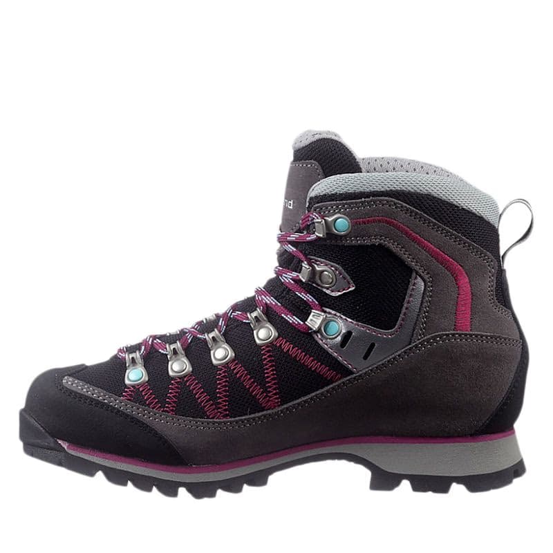 Dámska vysoká turistická obuv KAYLAND Plume Micro Ws GTX grey 2
