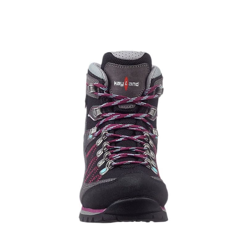 Dámska vysoká turistická obuv KAYLAND Plume Micro Ws GTX grey 3